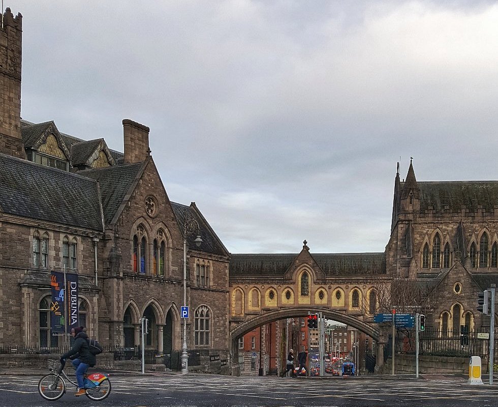 jewish dublin walking tour