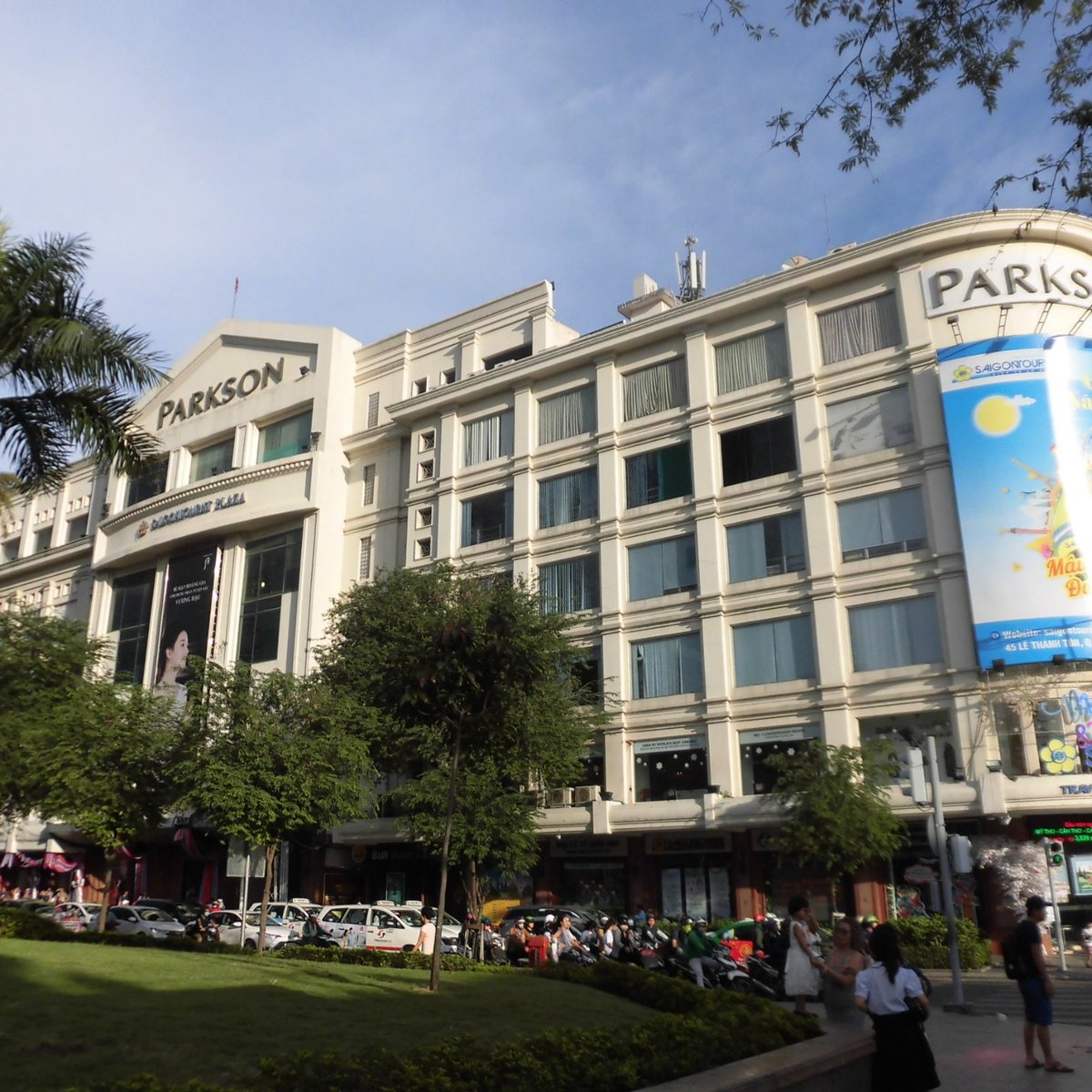 Parkson CT Plaza (Ho Chi Minh City) - TripAdvisor