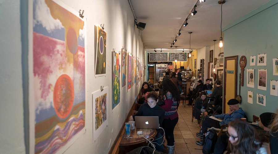 Roots Cafe