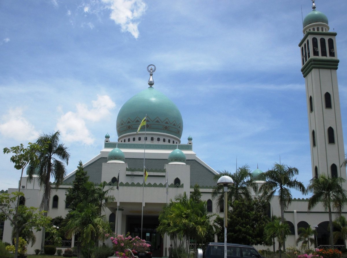 Masjid Salambigar (Bandar Seri Begawan) - All You Need to Know ...