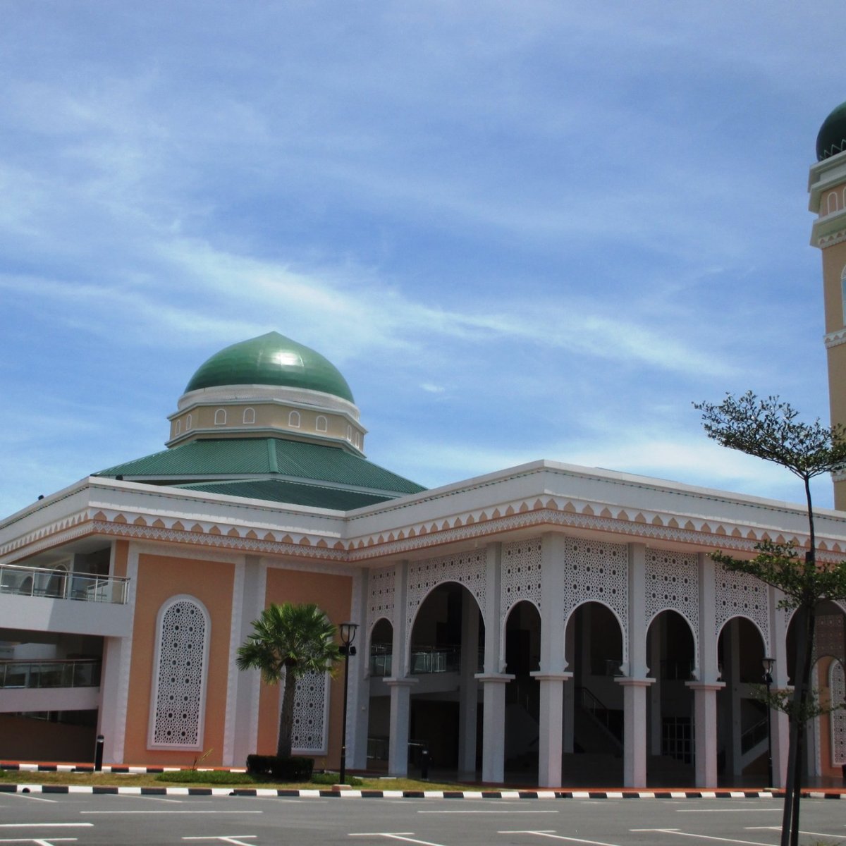 MASJID HASSANAL BOLKIAH MENTIRI (Bandar Seri Begawan): Ce qu'il faut ...