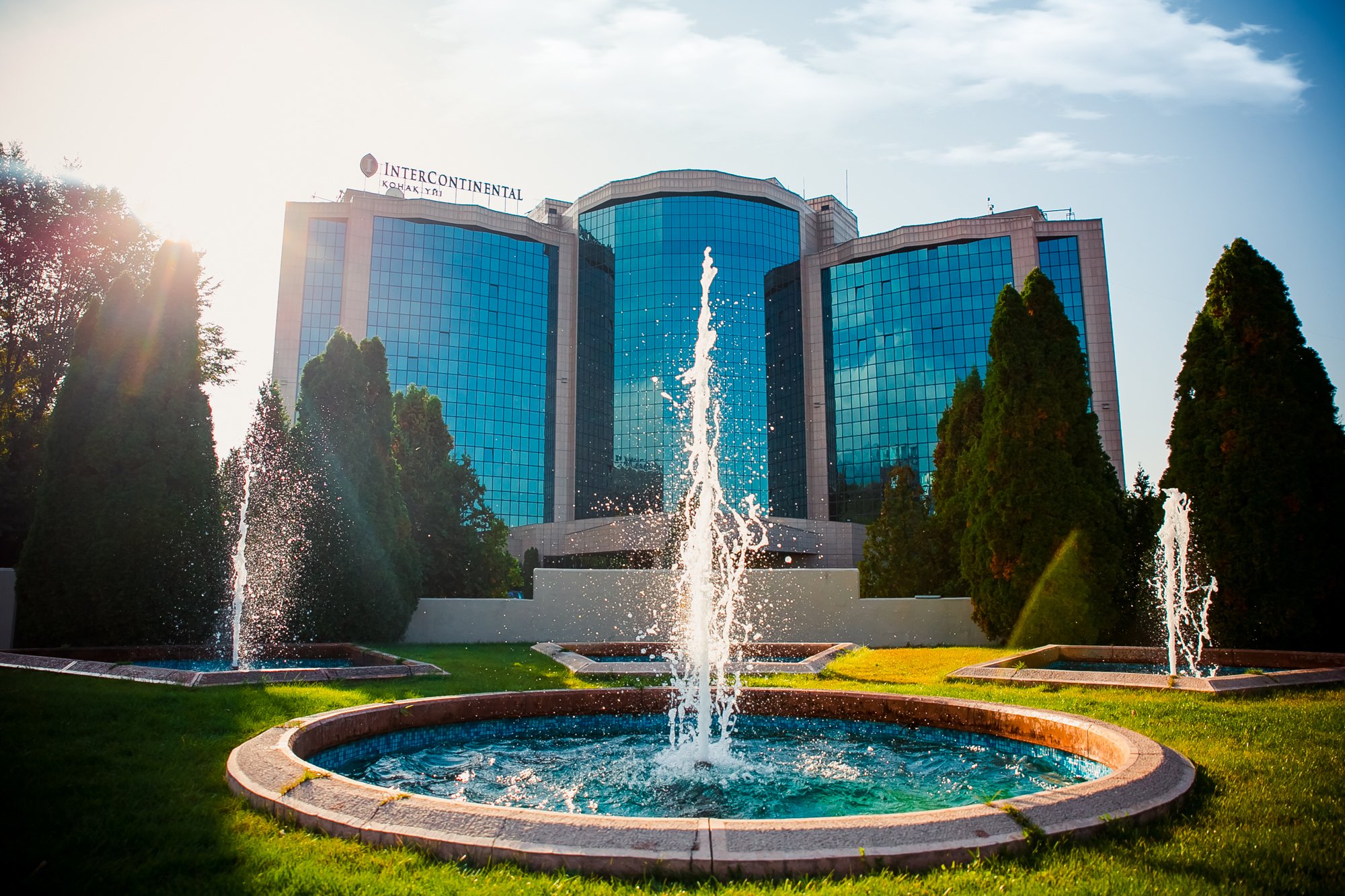 Hotel photo 43 of InterContinental Almaty Hotel.