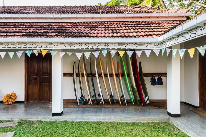 The Rock · Sunshinestories Surf Camp Yoga Retreat Sri Lanka