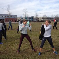 Stress Management Training