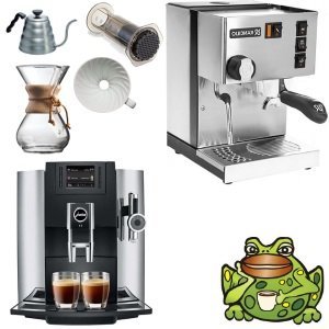 Coffee Gear we offer