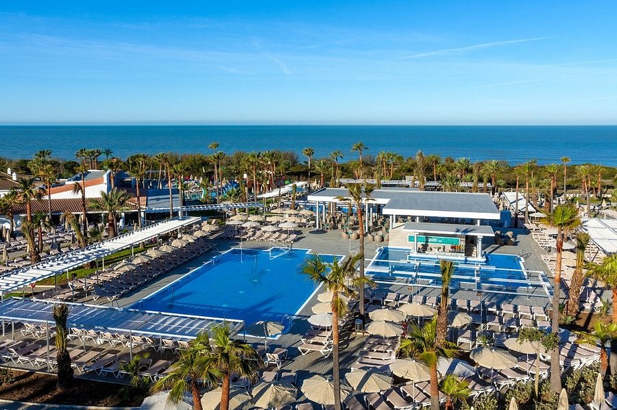 riu chiclana excursions