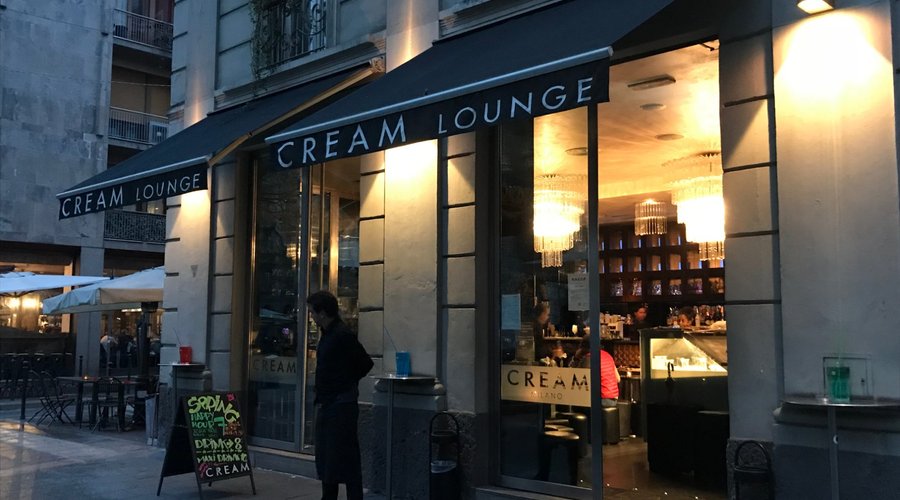 Outside the Cream