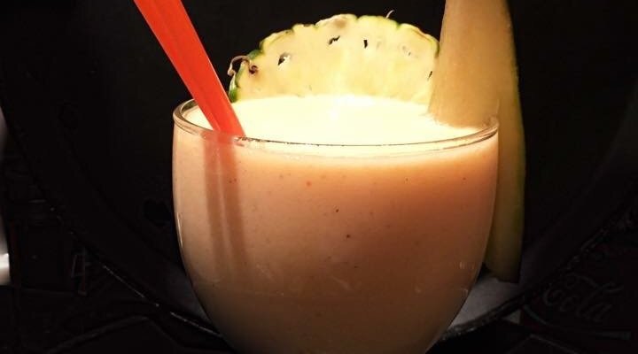 Romantic Cocktail