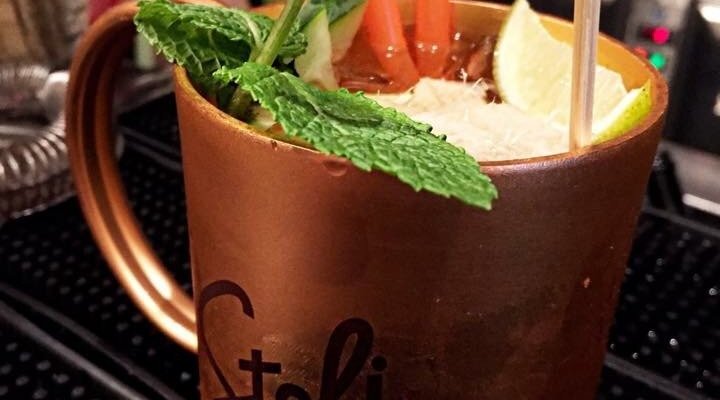 Moscow Mule