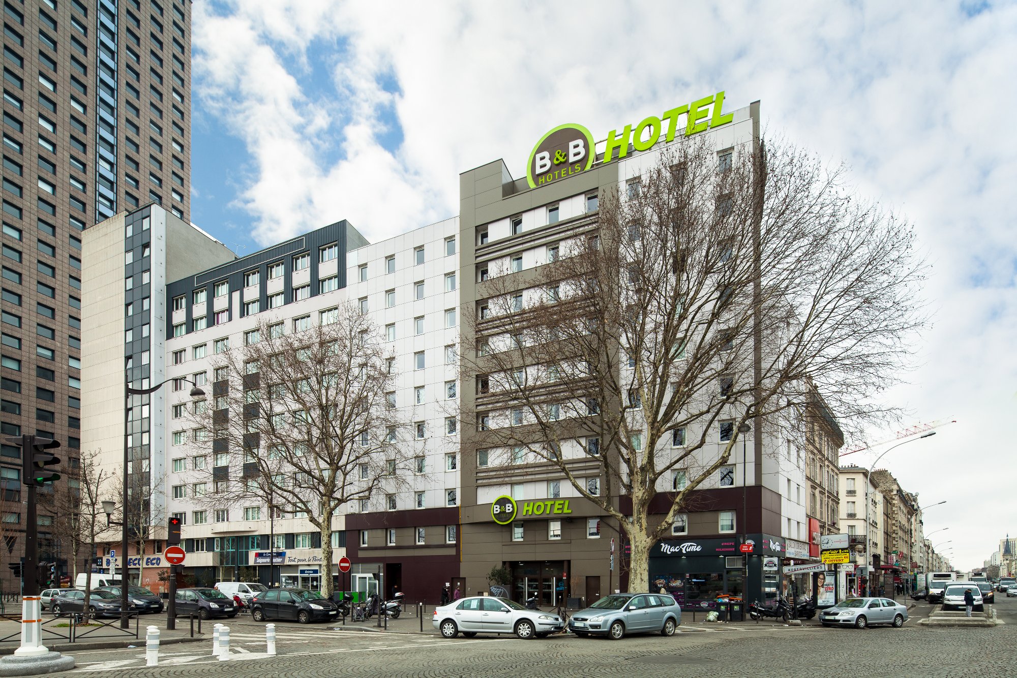 B&B Hotel Paris Porte De La Villette -パリ-【 2024年最新の料金比較・口コミ・宿泊予約 ...