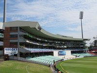 Let the game begin - Picture of Kings Park Stadium, Durban - Tripadvisor