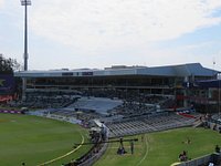 Let the game begin - Picture of Kings Park Stadium, Durban - Tripadvisor