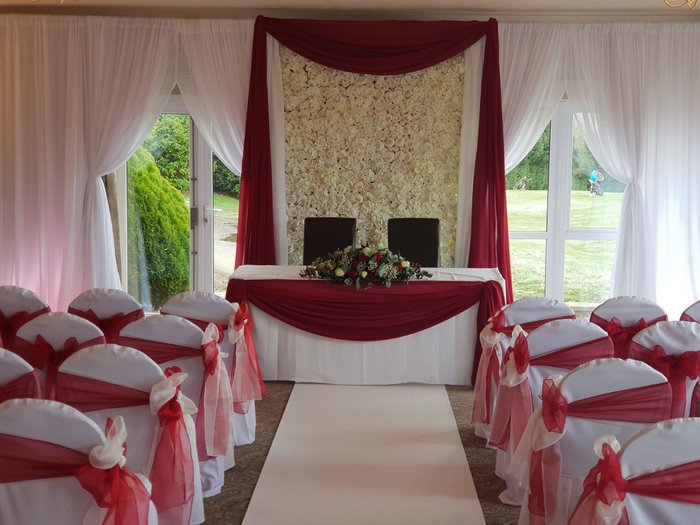 Wensum Valley Hotel Golf And Country Club Bridal Suite: Pictures 