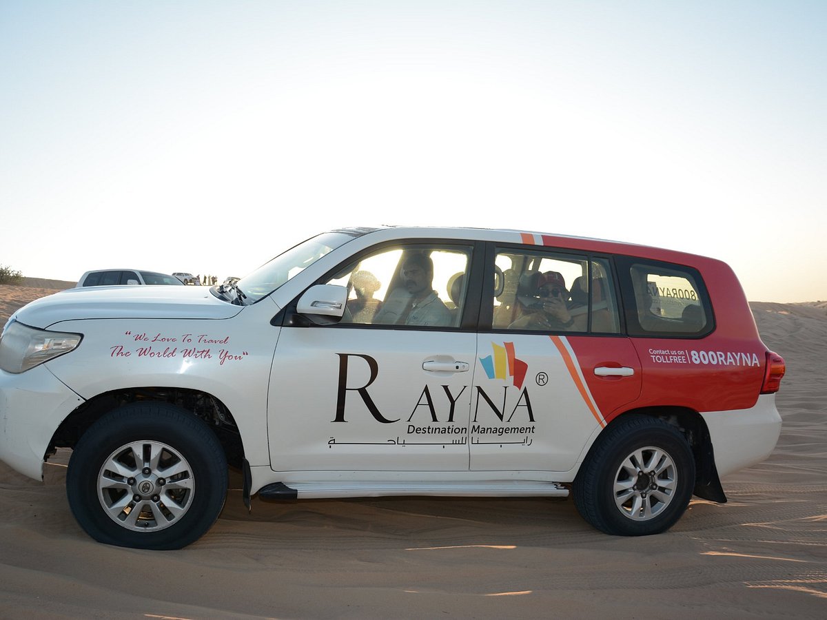 rayna tours and travels dubai review