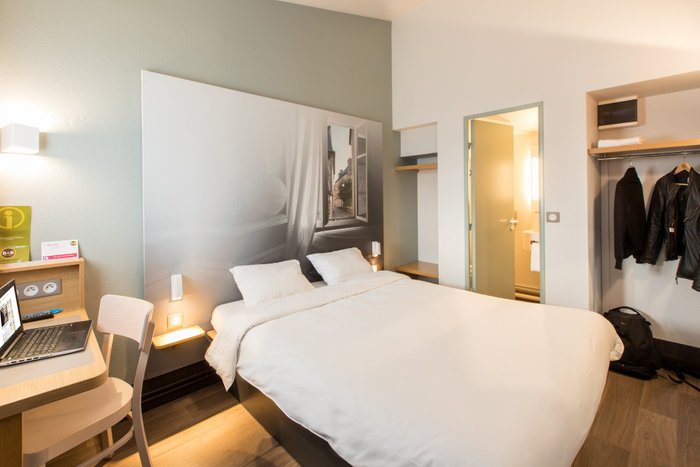 B&B HOTEL RENNES NORD SAINT-GRÉGOIRE $60 ($̶6̶5̶) - Prices & Reviews ...