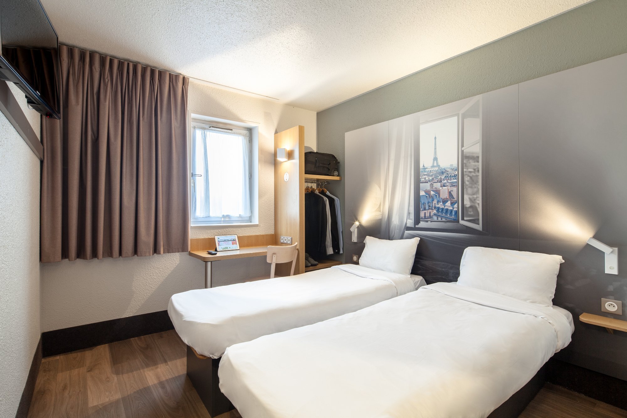 B&B HOTEL Paris Nord Villepinte : Tarifs 2023 Et 13 Avis