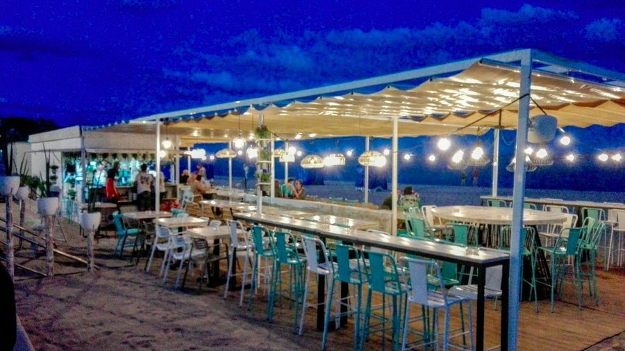 Voramar Beach Bar Lloret de Mar