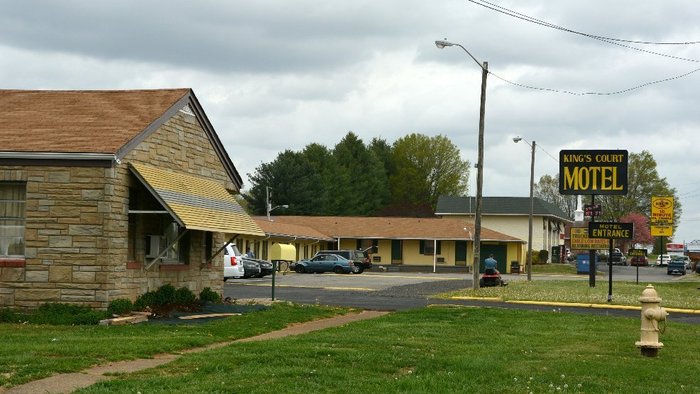 Kings Court Motel