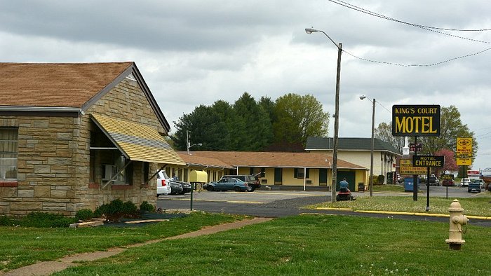 Kings Court Motel Kings Court Motel