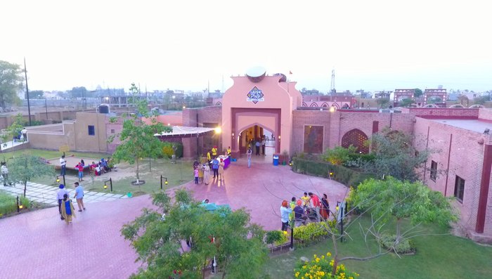 SADDA PIND - Updated 2024 Prices & Hotel Reviews (Amritsar, India)