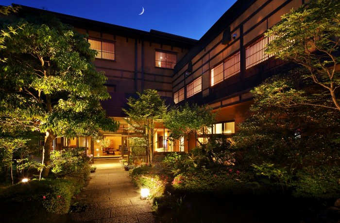 MORITAYA - Prices & Onsen Ryokan Reviews (Koriyama, Japan)