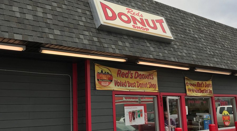 Red's Donut Shop