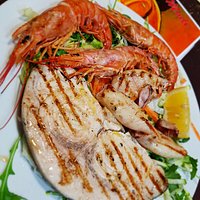 Grigliata di Mare