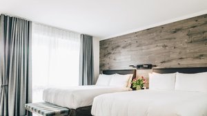 The Hotel on Pownal in Charlottetown