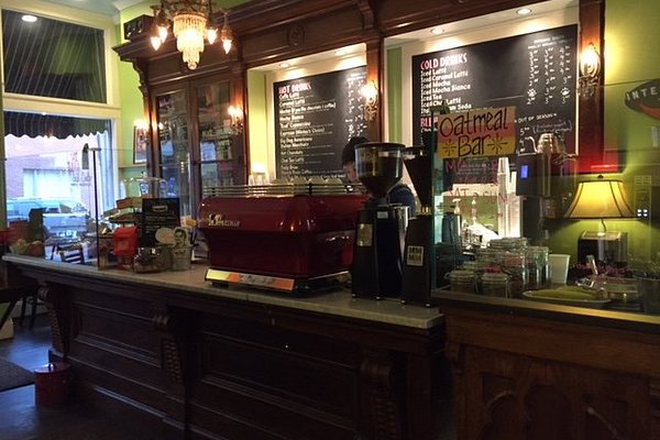 Our 5 Top Coffee Shops in Pittsburgh