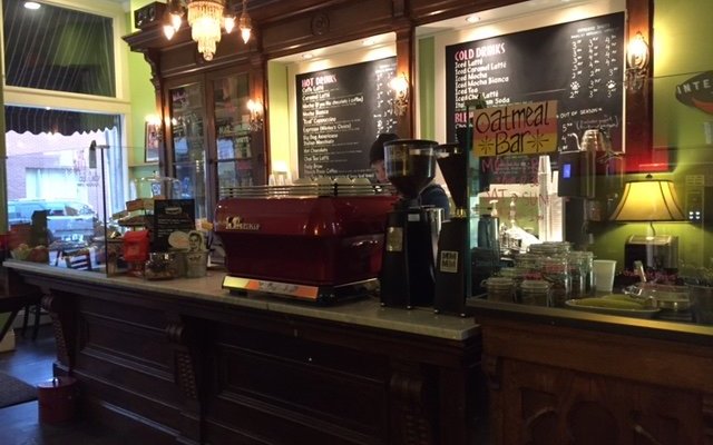 Big Dog Coffee