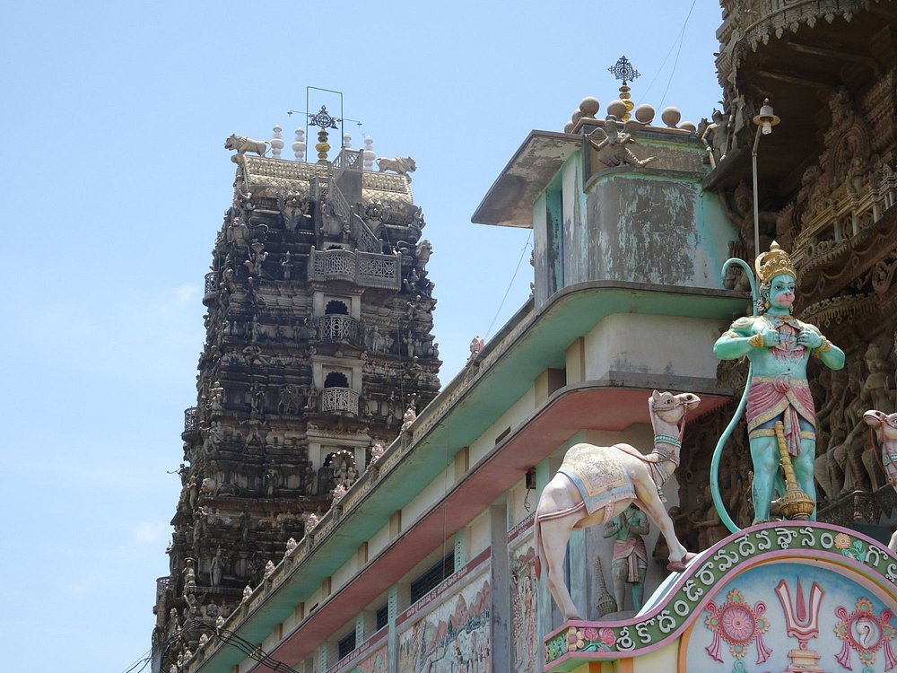 tourist places in kadapa andhra pradesh