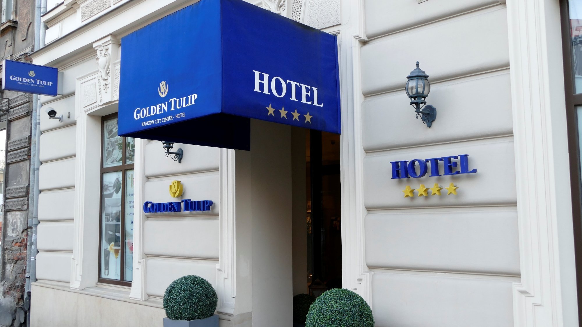 GOLDEN TULIP KRAKOW CITY CENTER HOTEL - Updated 2022 (Poland)