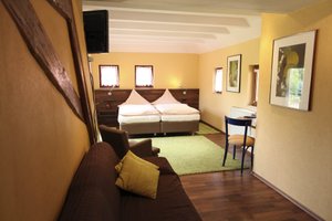 Zimmer und Suite