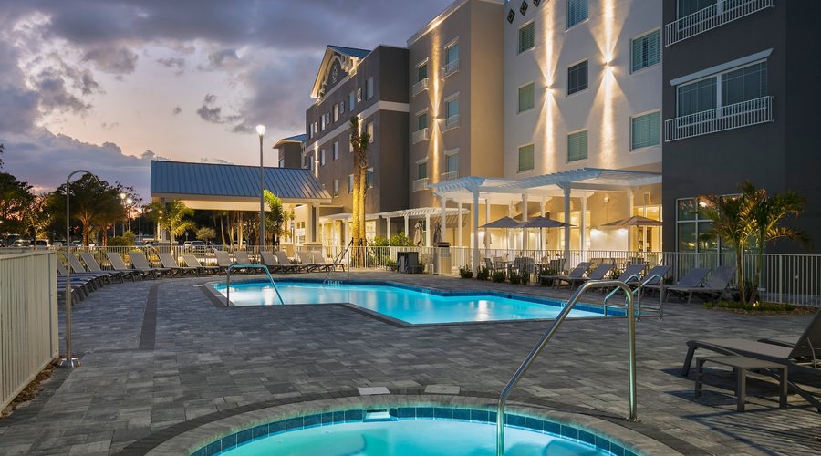 Heated Pool and Hot Tub 