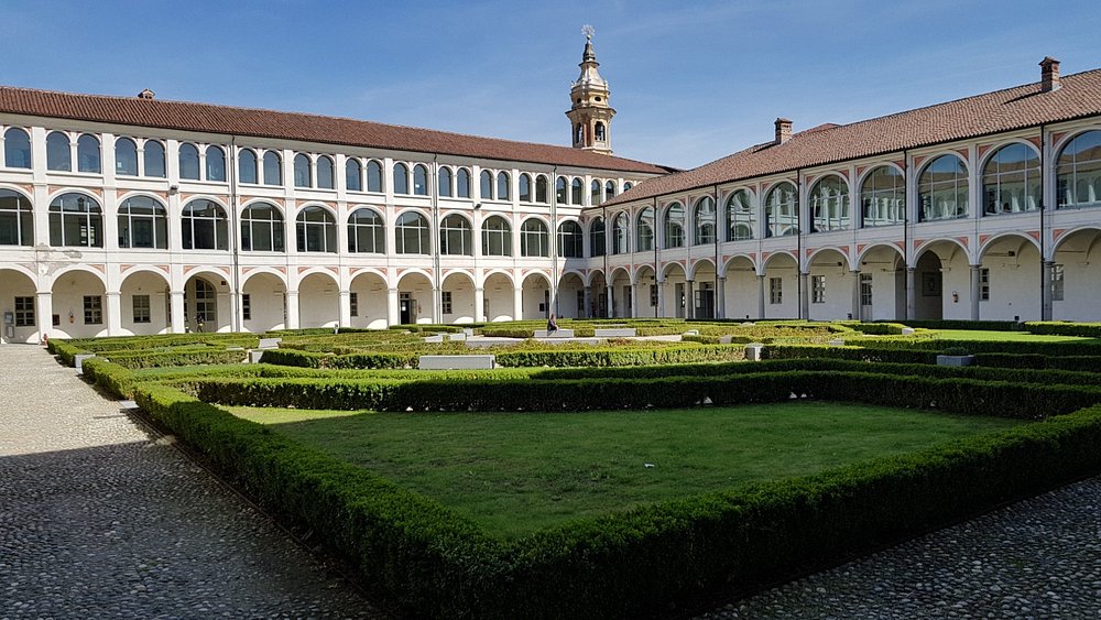 Historical Center of Savigliano