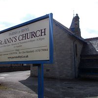 St. Ann's Church, Rhyl