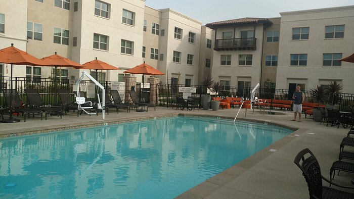 Residence Inn by Marriott Santa Barbara Goleta Gym Pictures & Reviews -  Tripadvisor