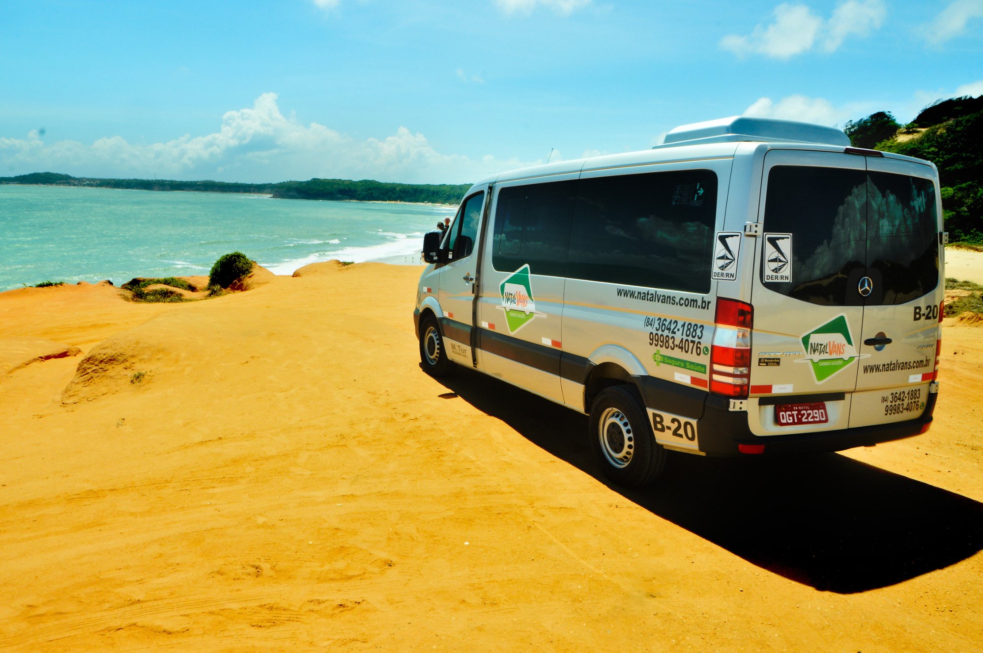 Vans a venda no store rio grande do norte