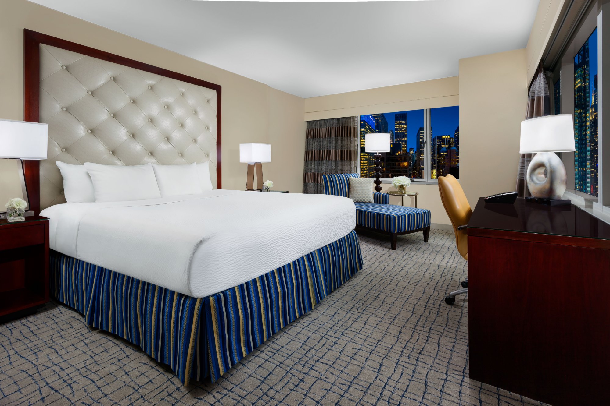 Hotel photo 39 of Crowne Plaza Times Square Manhattan, an IHG hotel.