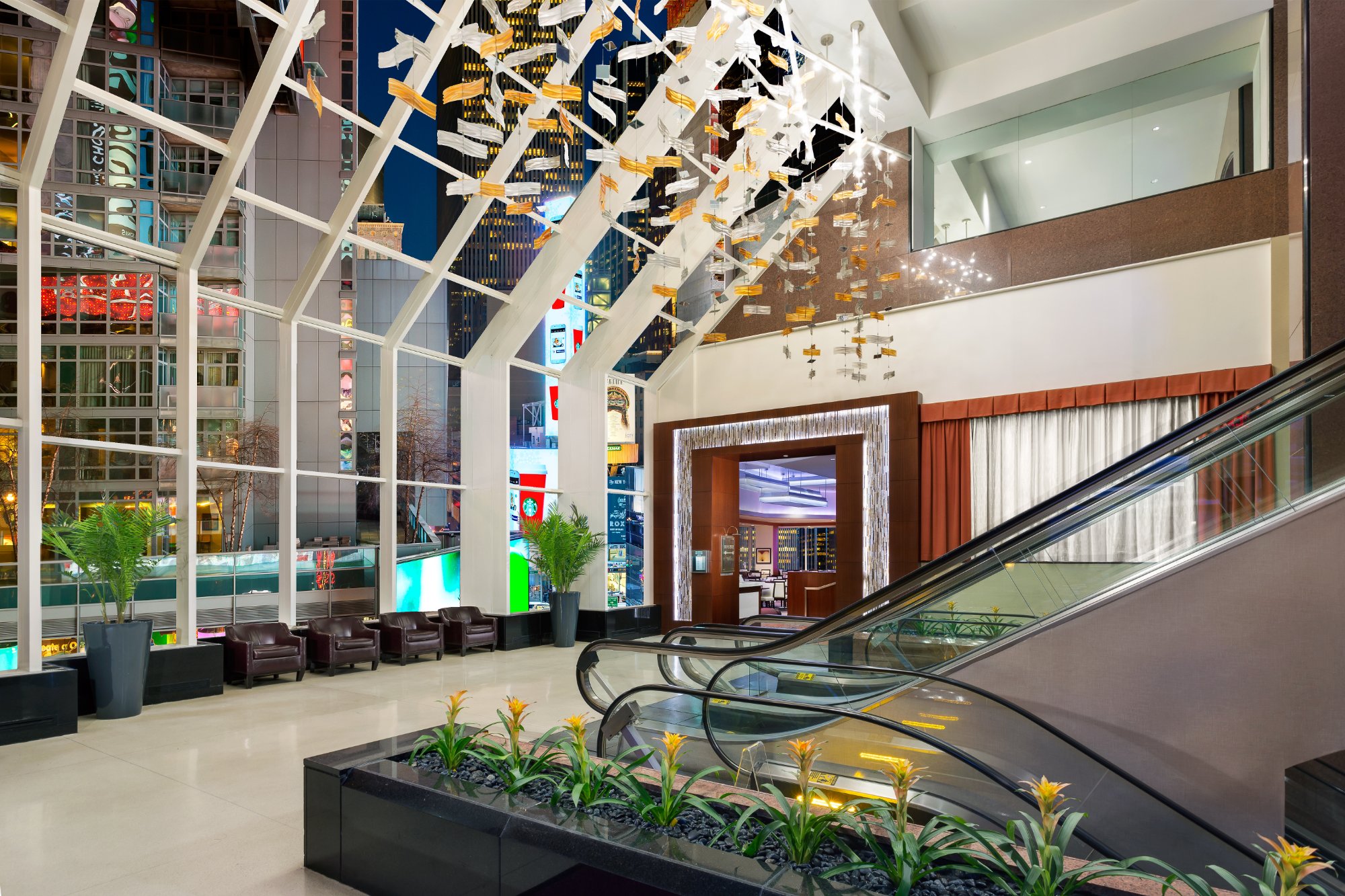 Hotel photo 67 of Crowne Plaza Times Square Manhattan, an IHG hotel.