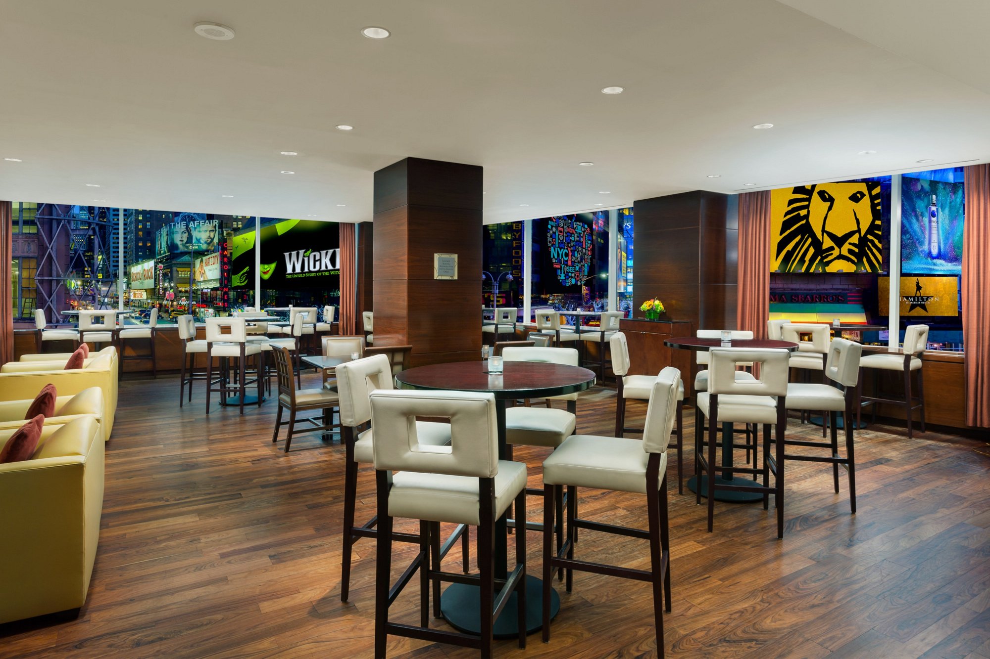 Hotel photo 21 of Crowne Plaza Times Square Manhattan, an IHG hotel.