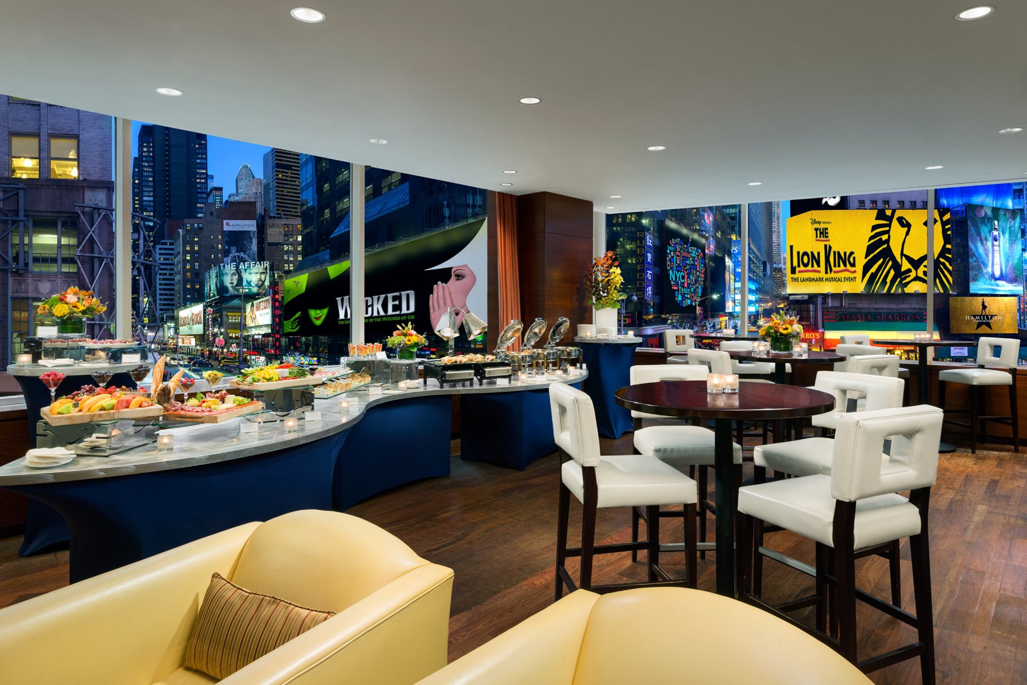 Hotel photo 16 of Crowne Plaza Times Square Manhattan, an IHG hotel.