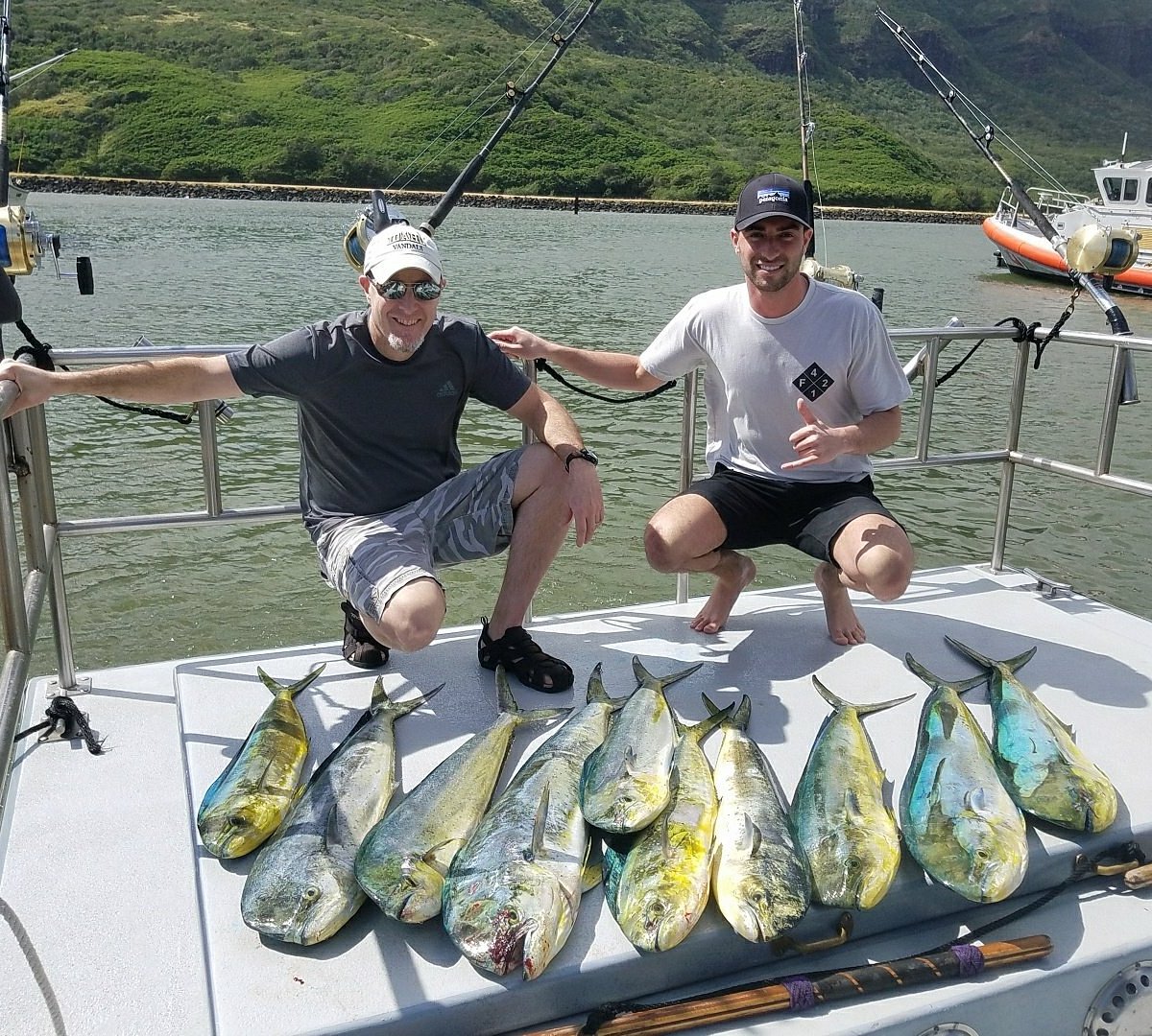 Fish Calendar - Kenjo Fly Fishing Charters