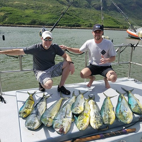 THE 10 BEST Kauai Fishing Charters & Tours (Updated 2024)