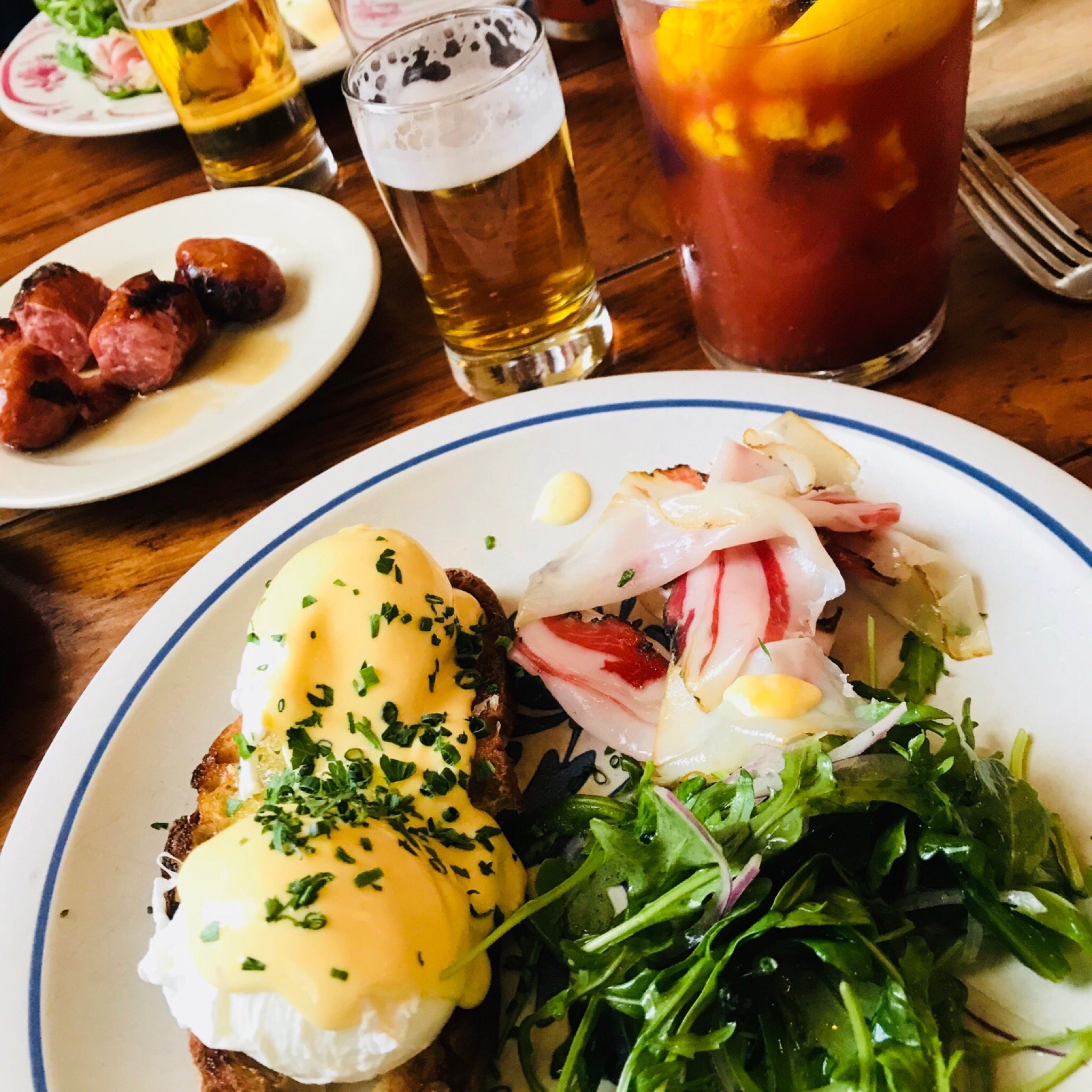 Brunch west loop fulton deals market