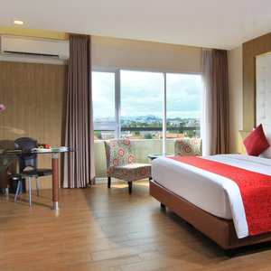 Junior Suite Room Type
