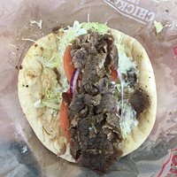 Arby’s Gyro 🥙