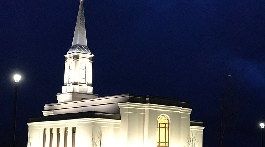 STAR VALLEY WYOMING TEMPLE (Afton): Ce qu'il faut savoir pour votre ...