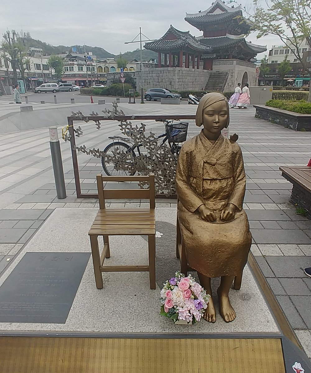 STATUE OF PEACE (Jeonju) 2022 What to Know BEFORE You Go