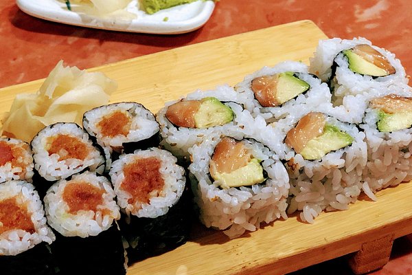 24 Best Sushi Restaurants In Rosslyn